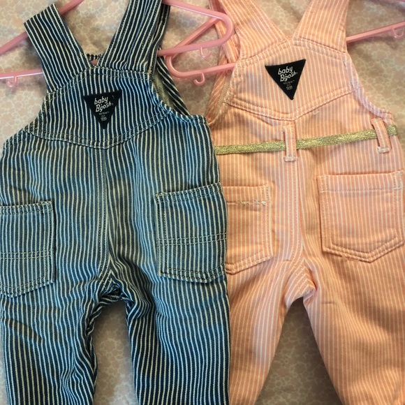 OshKosh twin overrals - Picture 2 of 2